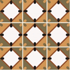 Керамогранит 27701 Bauhome Korola Warm 20х20