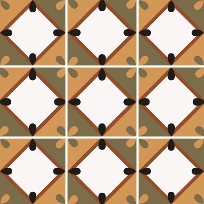 Керамогранит 27701 Bauhome Korola Warm 20х20