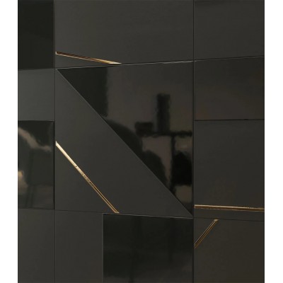 Мозаика 610110000914 Metropolis Absolut Silver Mosaico Nat 30x30