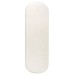 Плитка 136316 Calema Oval White Matt 5,2х16