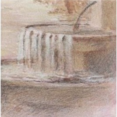 Плитка AD/A276/9x/1146 Панно Амальфи 29,7х29,7