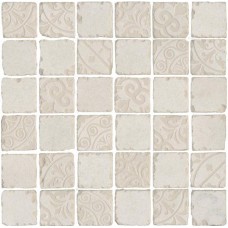 Керамогранит SBM006/DD640420 Про Фьюче бежевый мозаичный 30x30