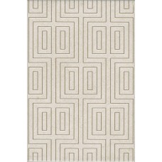 Плитка VT/D450/8345 Декор Матрикс бежевый светлый 20х30