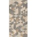 Керамогранит K951329LPR01VTET Marmostone Декор Микс Гео 7ЛПР R9 9мм 60x120