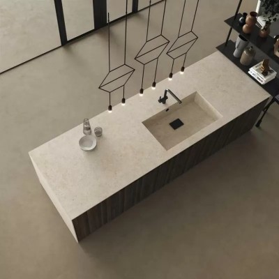 Керамогранит A7PM Boost Stone Cream Corner A.E. 1x1