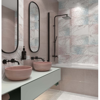 Плитка Orquidea Mosaic Blanco Pano 40x60