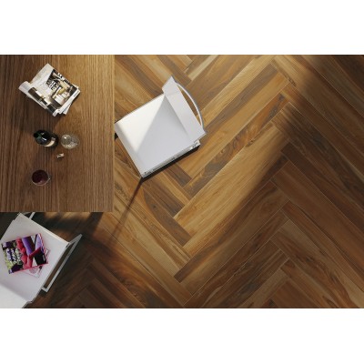 Керамогранит 61060 SAVANNA CINNAMON RET 15*60