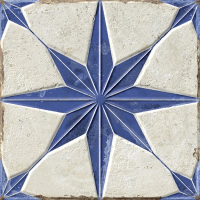 Керамогранит 40466 Fs Starlight Blue LT 22,3x22,3x0,9