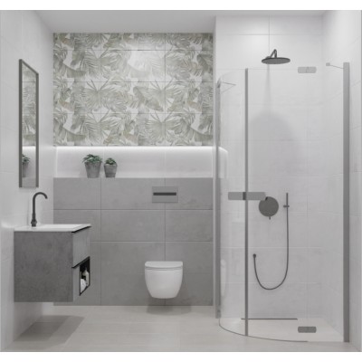 Плитка Fortezza Grey 8,5 мм 31.5x63