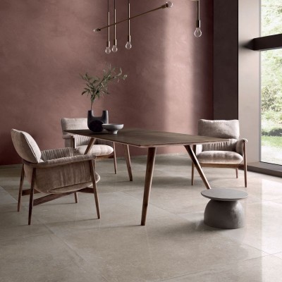 Керамогранит 0004881 Nordik Stone Domino Sand Nat Rett 60x120