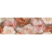 Плитка STG/A590/13032TR Декор Контарини Цветы глянцевый обрезной 30x89,5x0,9