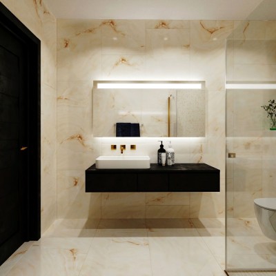 Керамогранит PRO 1005G Natural Beige 600x600