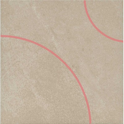 Керамогранит SBD053/SG9355 Декор Матрикс беж светлый 30*30