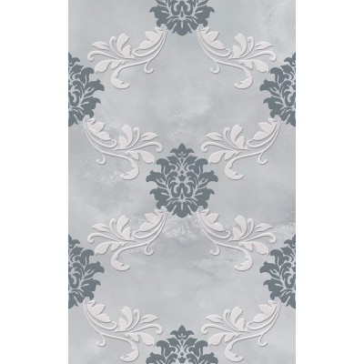 Плитка 04-01-1-09-03-06-1104-0 Мия декор серый 25х40