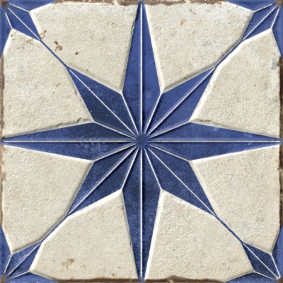 Керамогранит 40466 Fs Starlight Blue LT 22,3x22,3x0,9