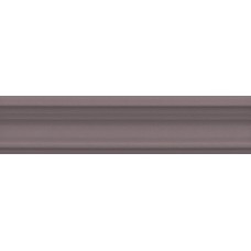 Плитка BLB026 Багет Планте коричневый бордюр 20*5