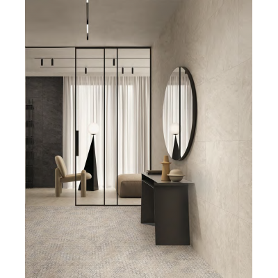 Мозаика K9518578R001VTE0 Quarstone Мозаика Антрацит Матовый 7Рек R10B 7.5X7.5 30x30