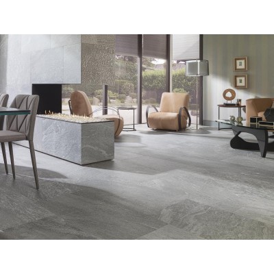 Плитка 100245281 Mosa River Acero 45x120