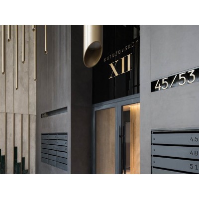 Керамогранит LAMF005905 I Naturali Pietre Pietra di Savoia Avorio Bocciardato 5 1000x3000