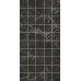 Плитка KMD2PTG004BR Декор чипсет Коррер чёрный глянцевый обрезной 30x60x0,9
