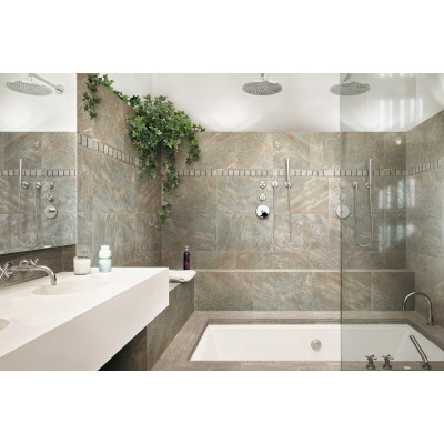 Керамогранит 58130 Rosone Classic Charcoal 80x80