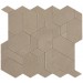 Мозаика A0QB Boost Pro Clay Mosaico Shapes 31x33,5