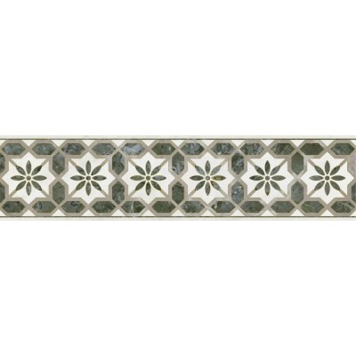 Плитка VT/A576/11000R Серенада 6 глянцевый обрезной 30x7,2