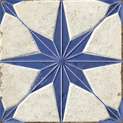 Керамогранит 40466 Fs Starlight Blue LT 22,3x22,3x0,9