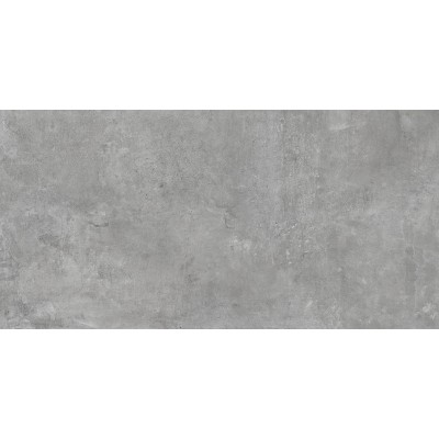 Керамогранит CR6012G0501R Strato Grigio серый матовый 59,5х119,1