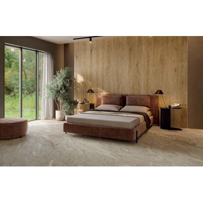 Керамогранит 600180000064 Forte dei Marmi Rock Siberian Ivory Cortex 120x278