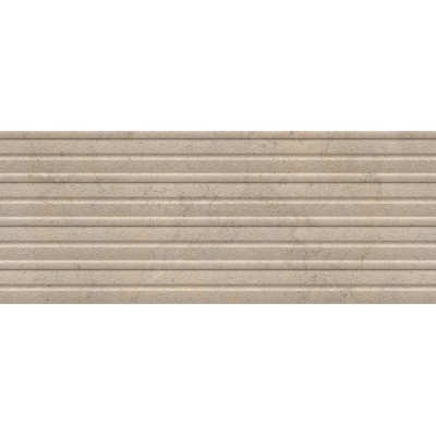 Плитка 100347999 Dorcia Marfil Line 59,6x150