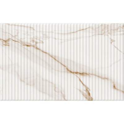 Плитка 010100001555 Капелла белый низ 02 25x40