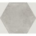Керамогранит 23603 Urban Hexagon Melange Silver 29,2X25,4