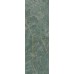 Плитка OS/C214/13116R Декор Эвора зеленый глянцевый обрезной 30х89,5