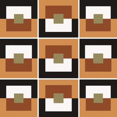 Керамогранит 27699 Bauhome Punkt Warm 20х20