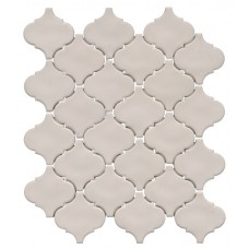 Плитка KM2630M0041N Арабески Марокко серый светлый матовый 26x30x0,7