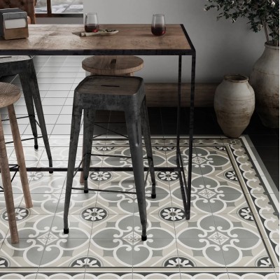 Керамогранит 20872 Caprice Taupe 20x20