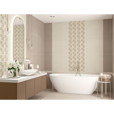 Плитка 588472001 Декор Romanico Flora 31,5x63