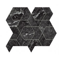 Мозаика AOV0 Marvel Grigio Intenso HEX 25,4x29,6