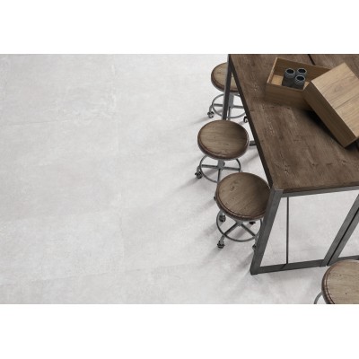 Керамогранит 27616 R.Grunge White/8X60/R