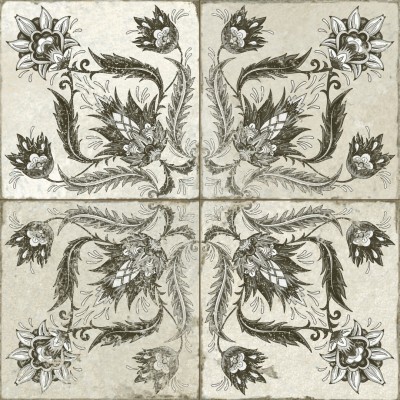 Плитка 39368 Fs Ivy Black 45x45x0,95