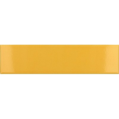 Плитка 28449 Costa Nova Yellow Glossy 5x20