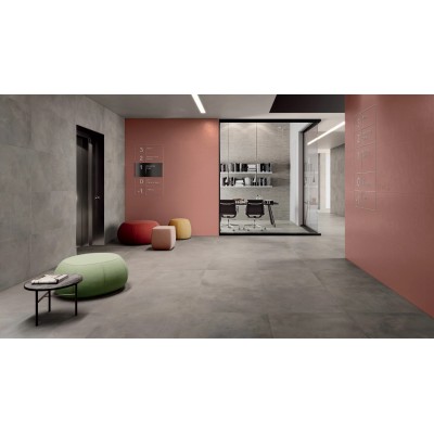 Керамогранит 610010004105 Millenium Black 120 Ret 120x120