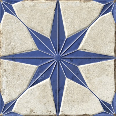 Керамогранит 40466 Fs Starlight Blue LT 22,3x22,3x0,9