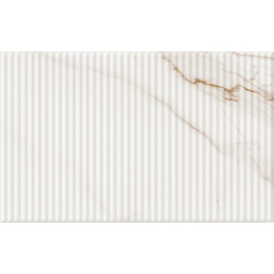 Плитка 010100001555 Капелла белый низ 02 25x40