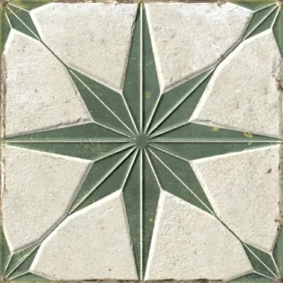 Керамогранит 40467 Fs Starlight Sage LT 22,3x22,3x0,9