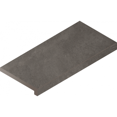 Ступени 620070002840 Millennium X2 Black Scalino Angolare DX 33x120