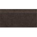 Ступени DP605400R/GR Фьорд коричневый тёмный обрезной 30х60