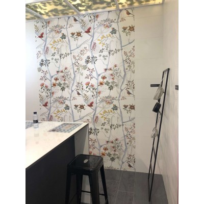 Плитка Albi Blanco Flor 90 31,6x90