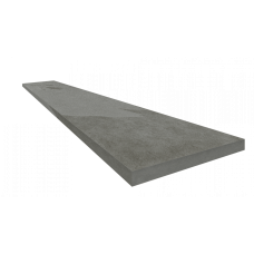 Ступени 620070002379 Ardesia Grey Scalino Ang.Dx 33x120